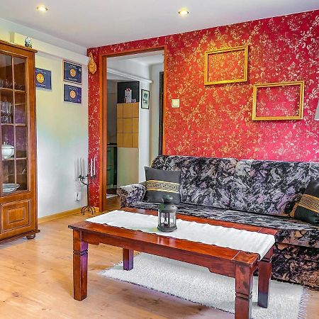 City Center Apartment Krakow Luaran gambar