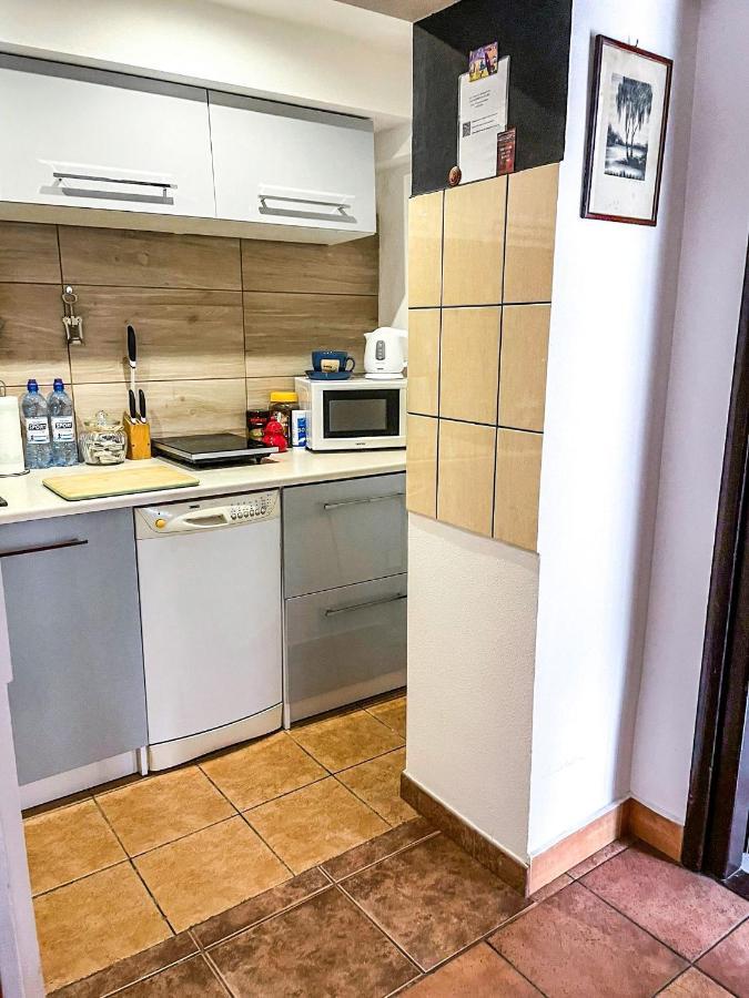 City Center Apartment Krakow Luaran gambar