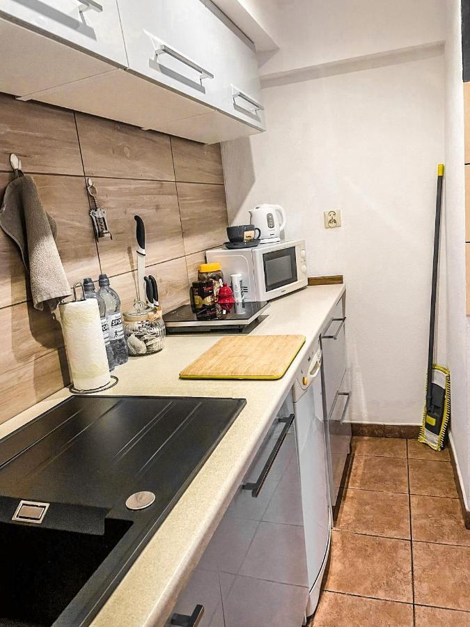 City Center Apartment Krakow Luaran gambar