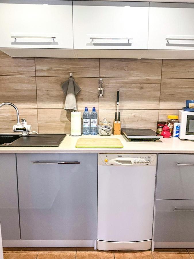 City Center Apartment Krakow Luaran gambar
