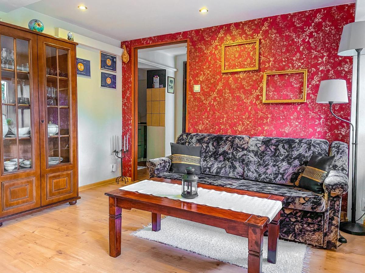 City Center Apartment Krakow Luaran gambar