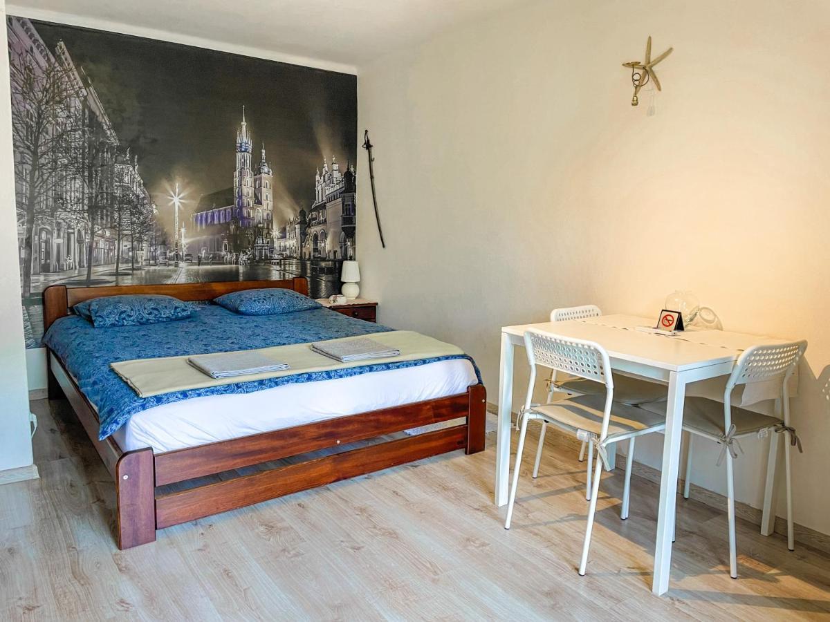City Center Apartment Krakow Luaran gambar
