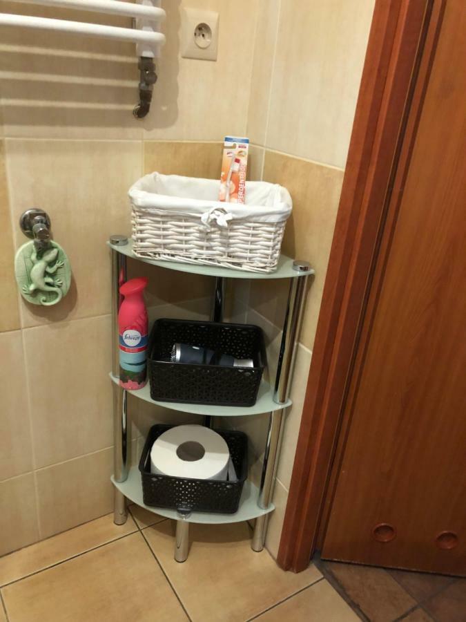 City Center Apartment Krakow Luaran gambar