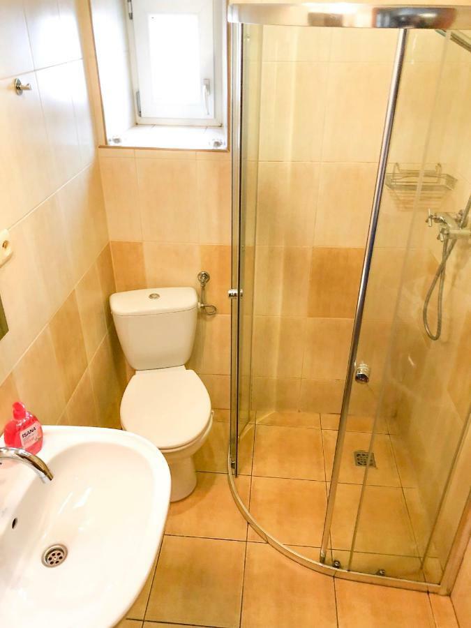 City Center Apartment Krakow Luaran gambar
