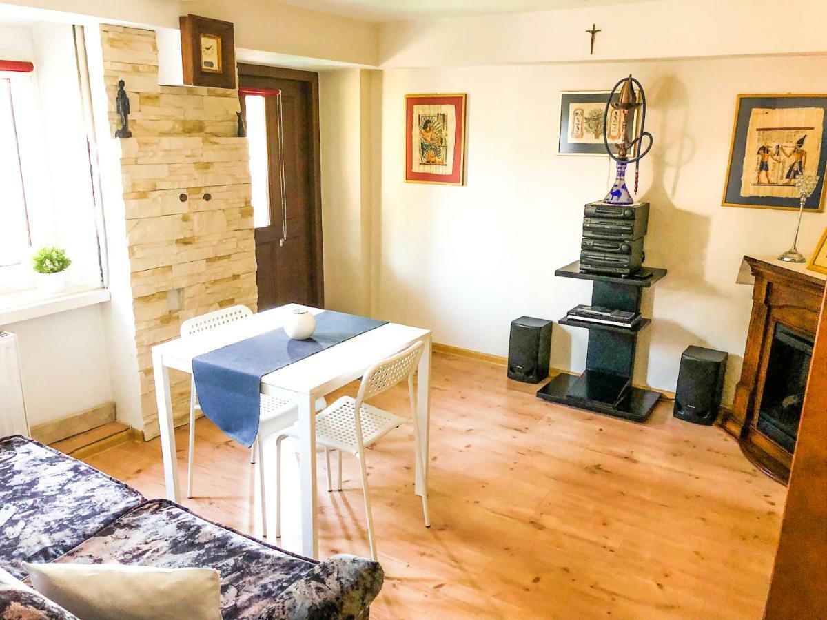 City Center Apartment Krakow Luaran gambar